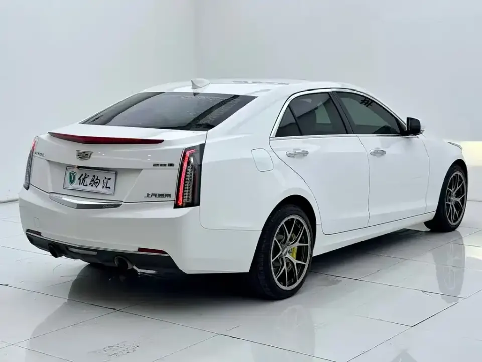 Cadillac ATS-L