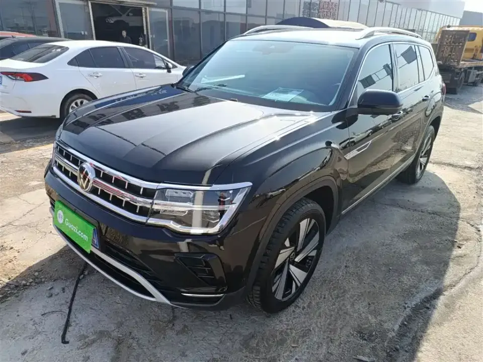 Volkswagen Teramont