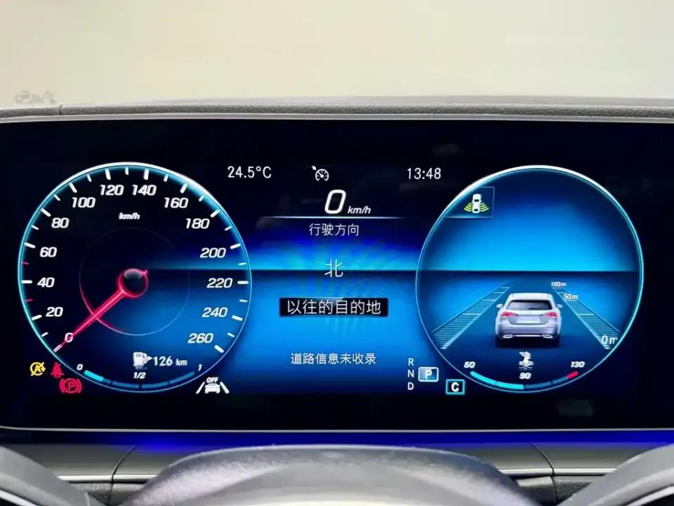 Mercedes-Benz GLE (Import)