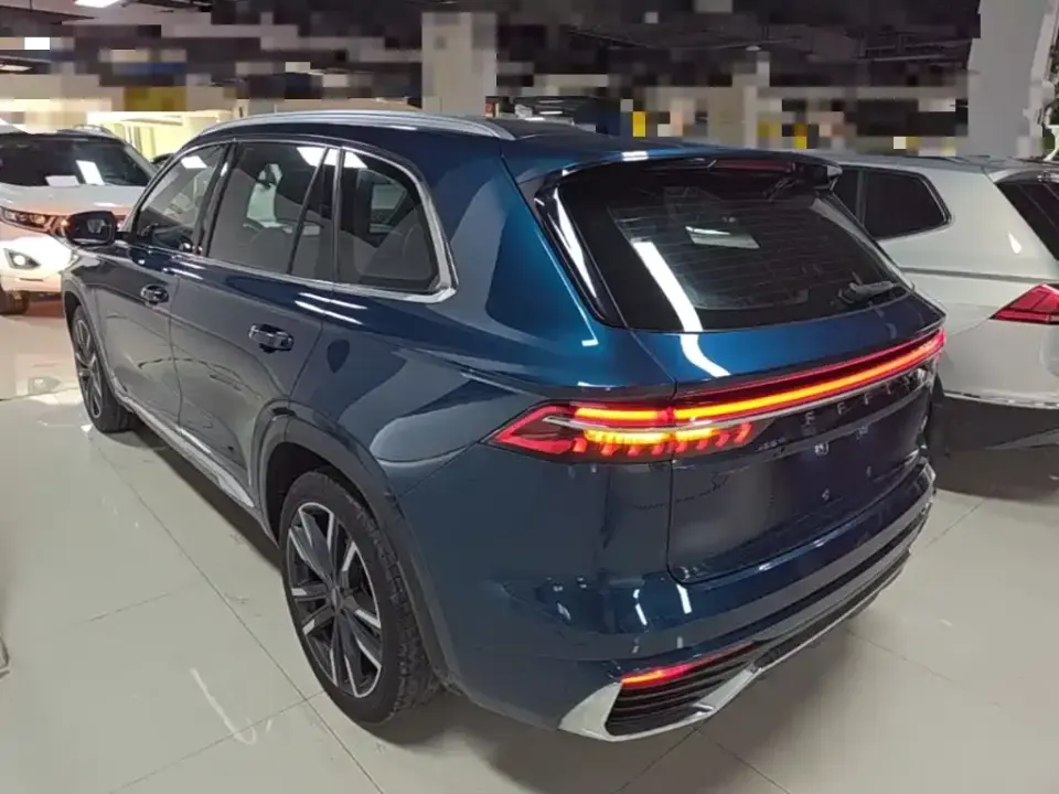 Geely Xingyue L