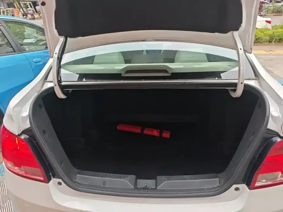 Chevrolet Sail