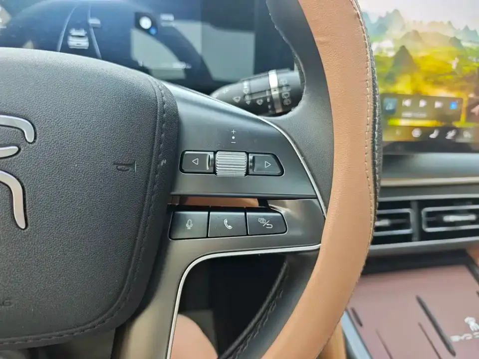 BYD L DM-i