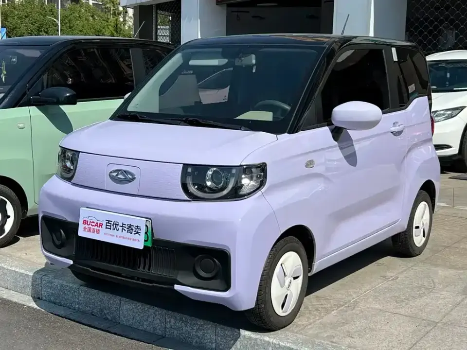 Chery QQ QQ Ice Cream