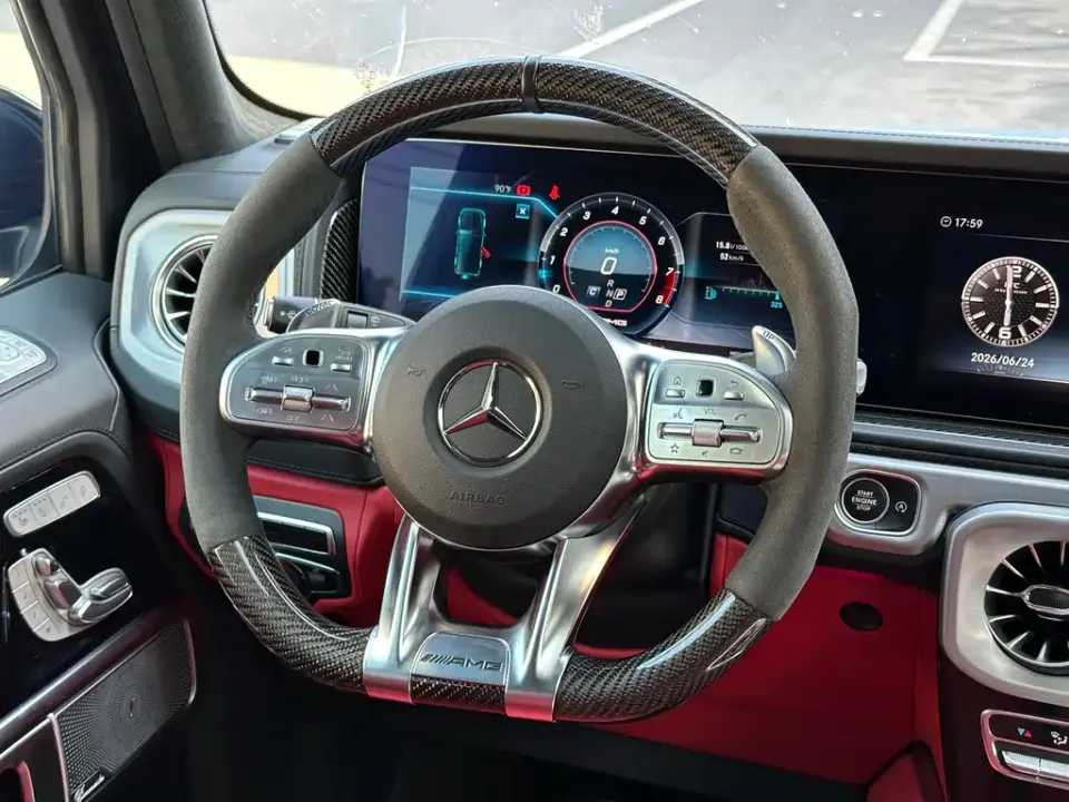 Mercedes-Benz G-Class AMG