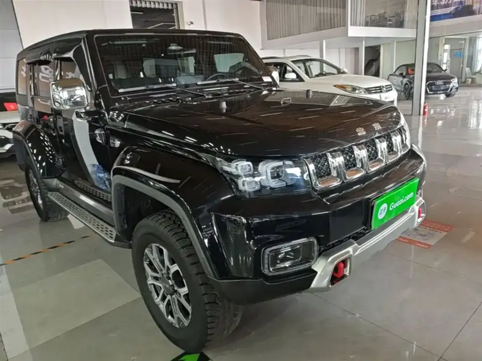 Beijing Off-Road BJ40