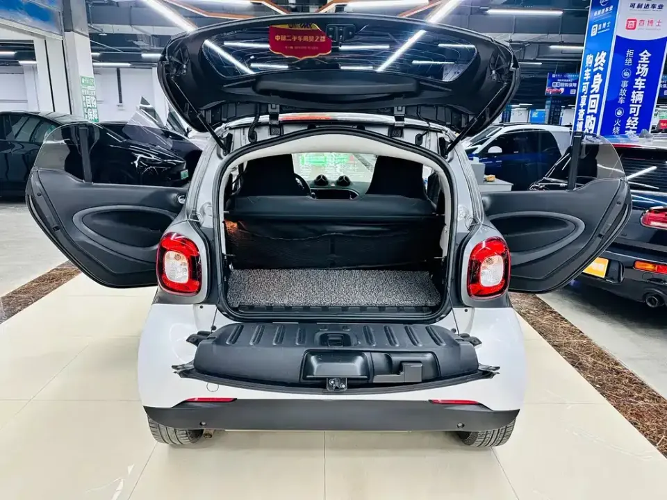 Smart Smart Fortwo