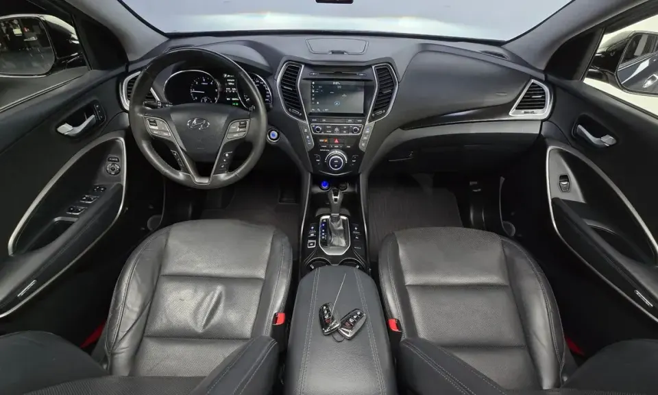 Hyundai Santafe
