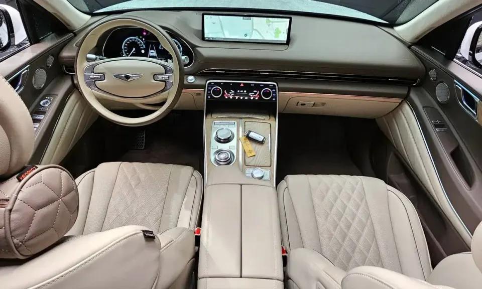 Genesis GV80