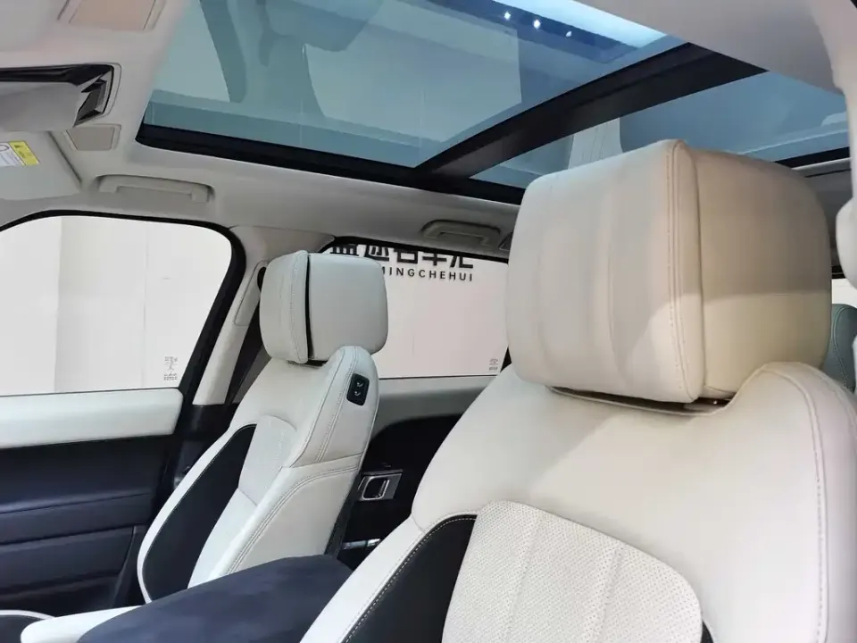 Land Rover Sport