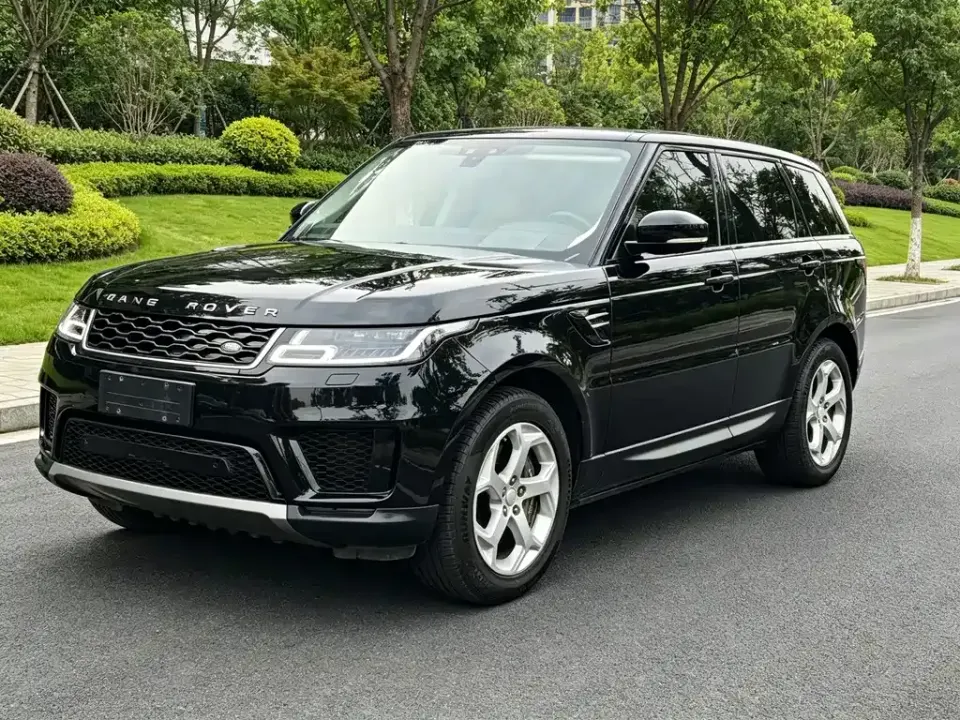 Land Rover Sport PHEV