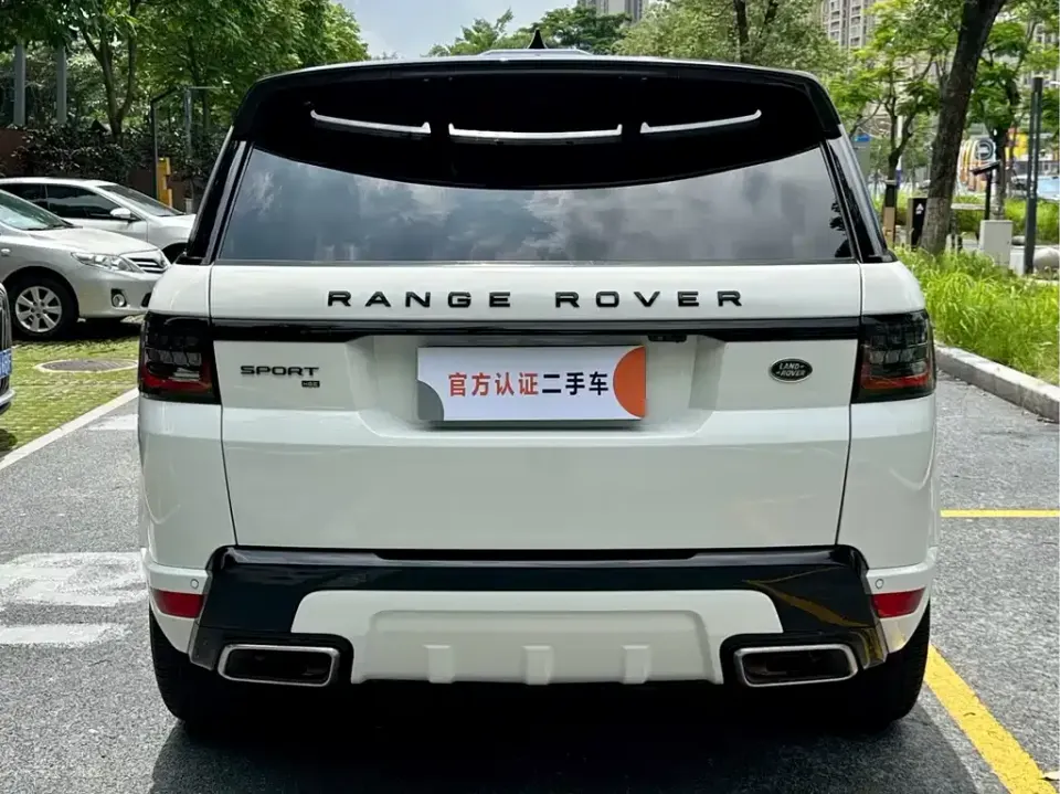 Land Rover Sport