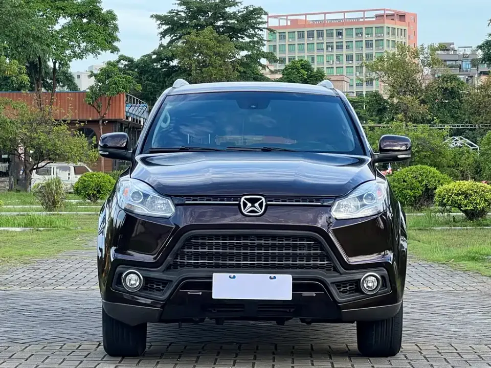 JMC Yusheng S350
