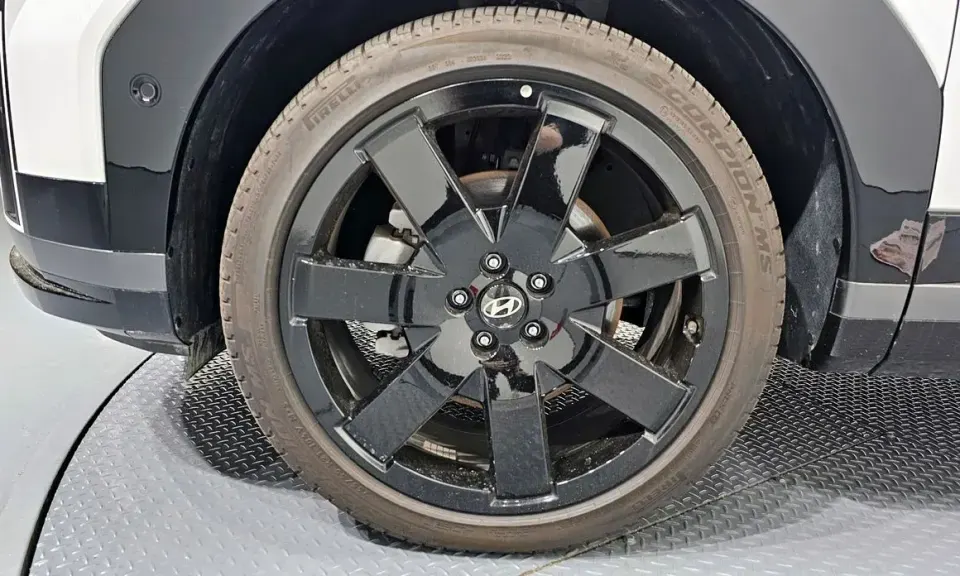 Hyundai Santafe
