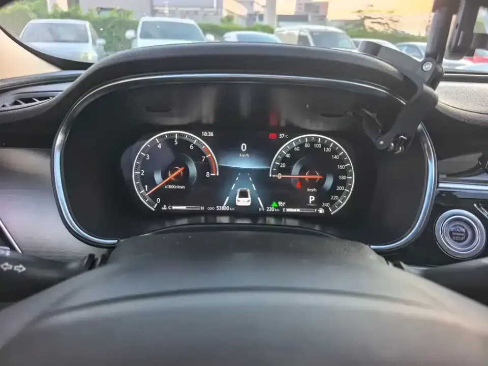 Changan Ruicheng CC