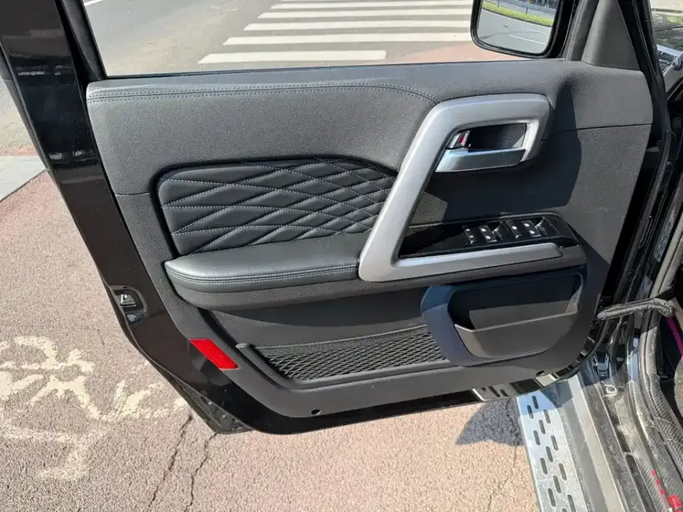 Beijing Off-Road BJ40