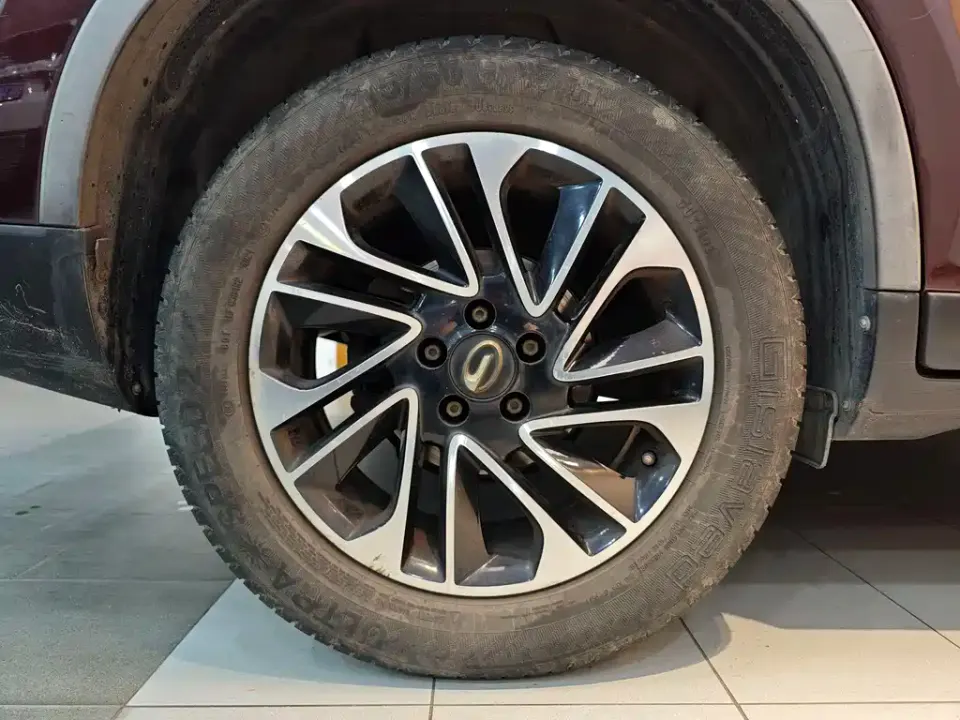 GAC Trumpchi GS4