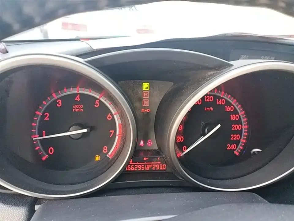 Mazda 3 Xingcheng