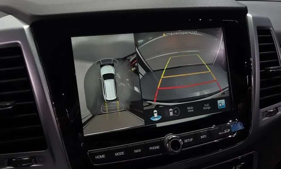KG_Mobility_Ssangyong Rexton