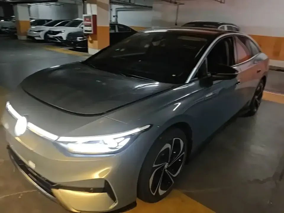 Volkswagen ID.7 VIZZION