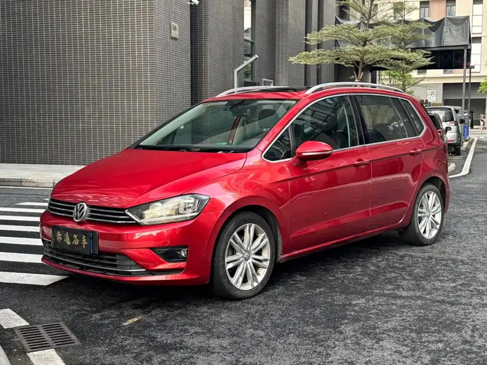 Volkswagen Golf Sportsvan