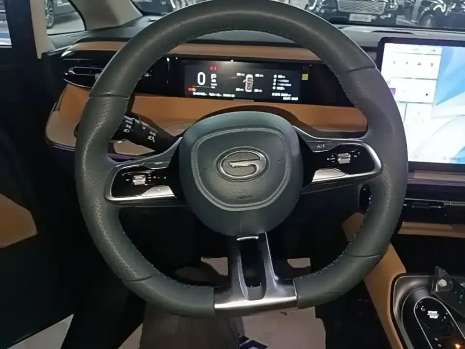 GAC Trumpchi E8 PHEV