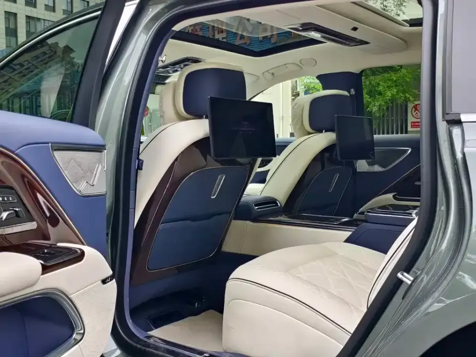 Hongqi Hongqi Golden Sunflower Guoya