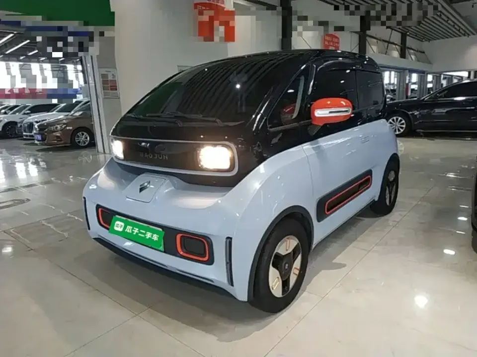 Baojun KiWi EV