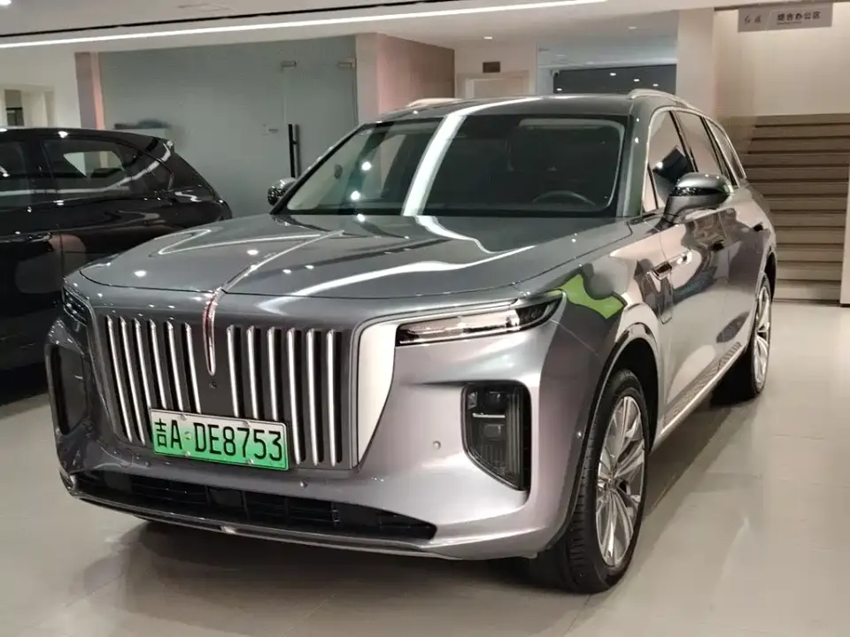 Hongqi Hongqi E-HS9