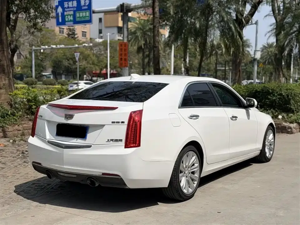 Cadillac ATS-L