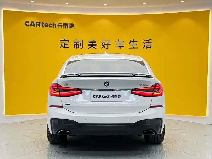BMW 6 Series GT