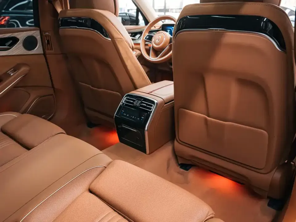 Hongqi Hongqi H9