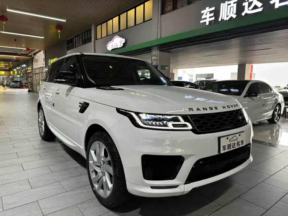 Land Rover Sport