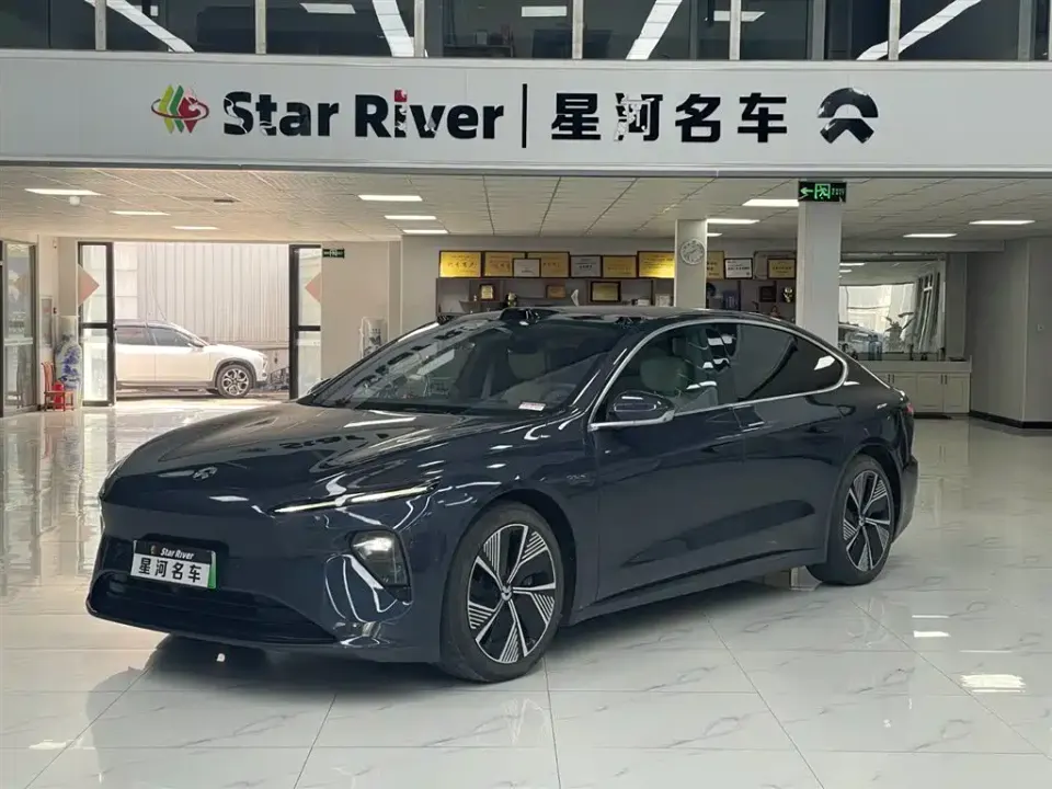 Nio ET7