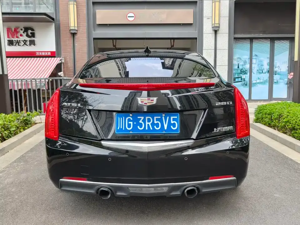 Cadillac ATS-L