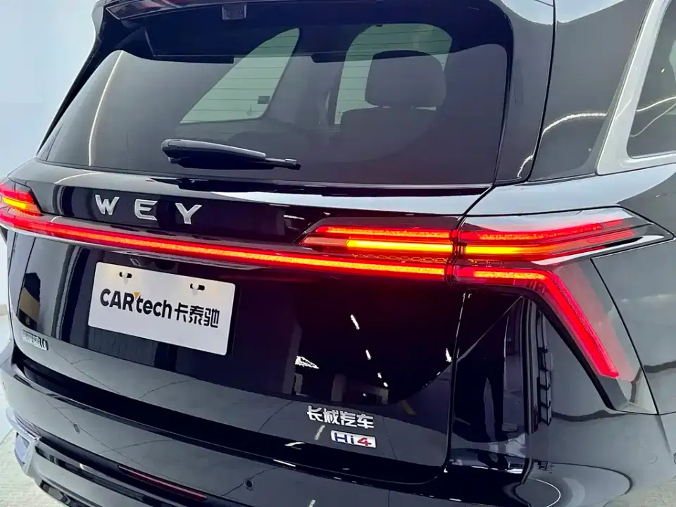 WEY Wey Lanshan