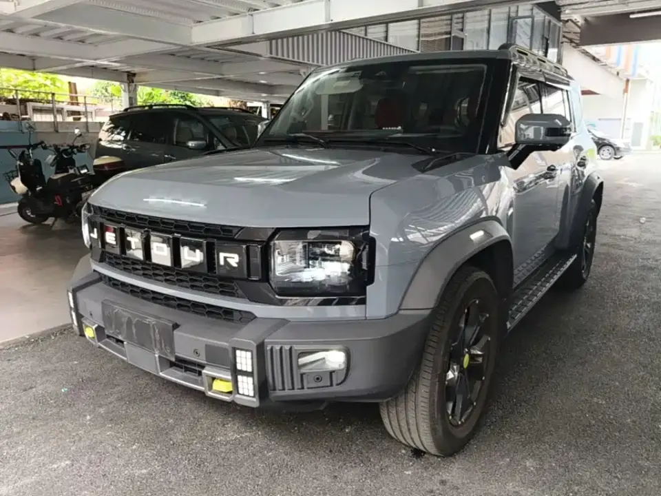 Jetour Traveller