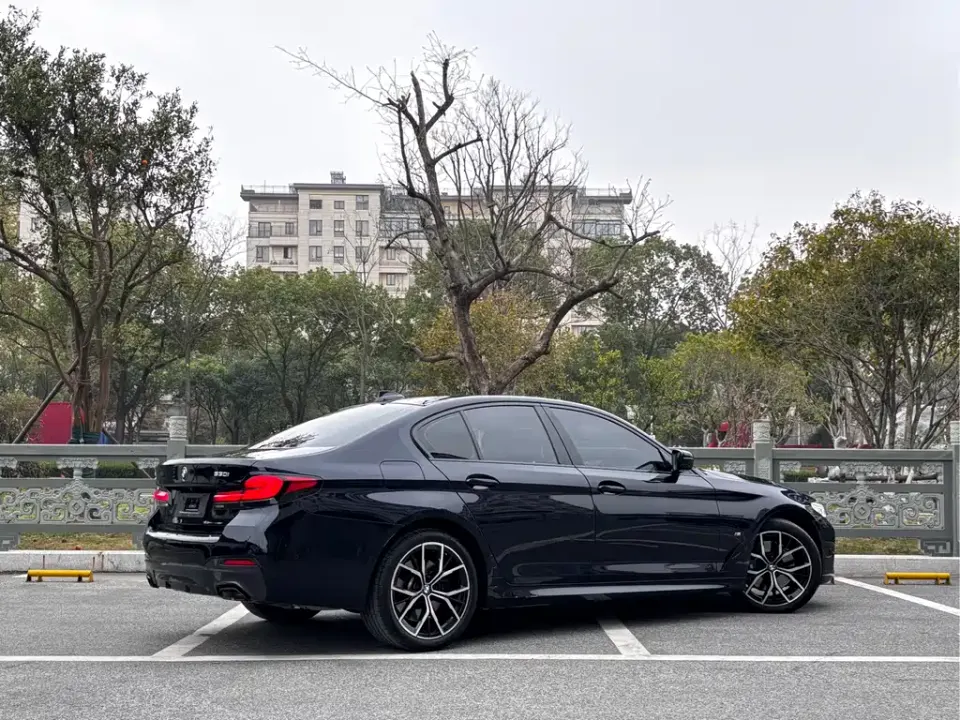 BMW 5 Series (Import)