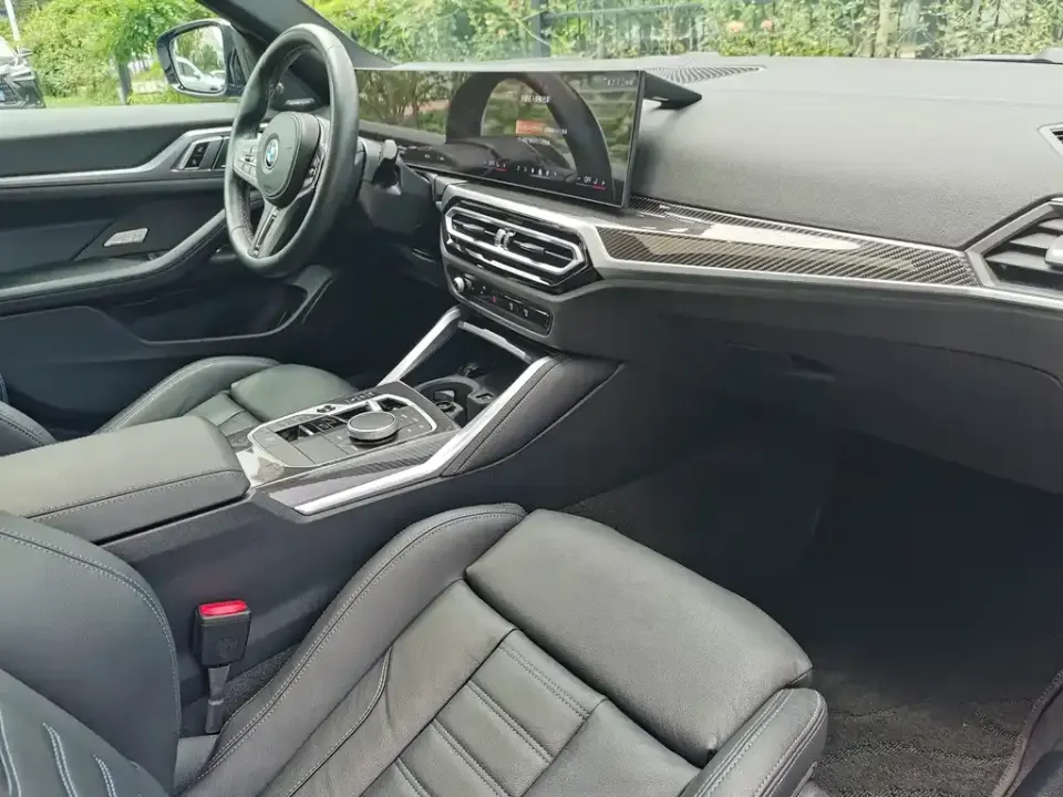 BMW i4 M