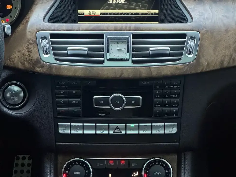 Mercedes-Benz CLS
