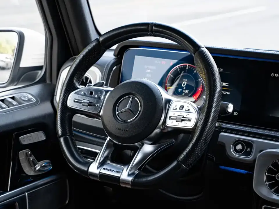Mercedes-Benz G-Class AMG