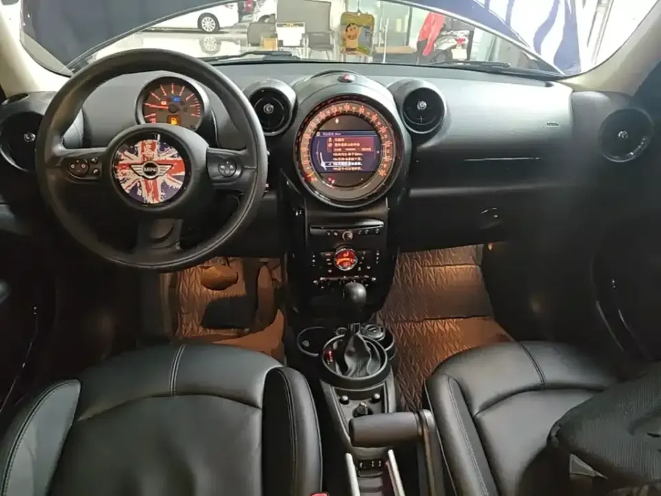 MINI Mini Countryman