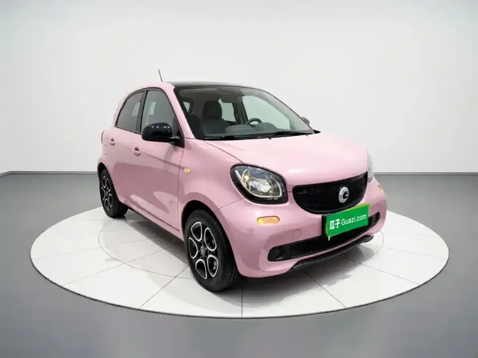Smart Smart Forfour