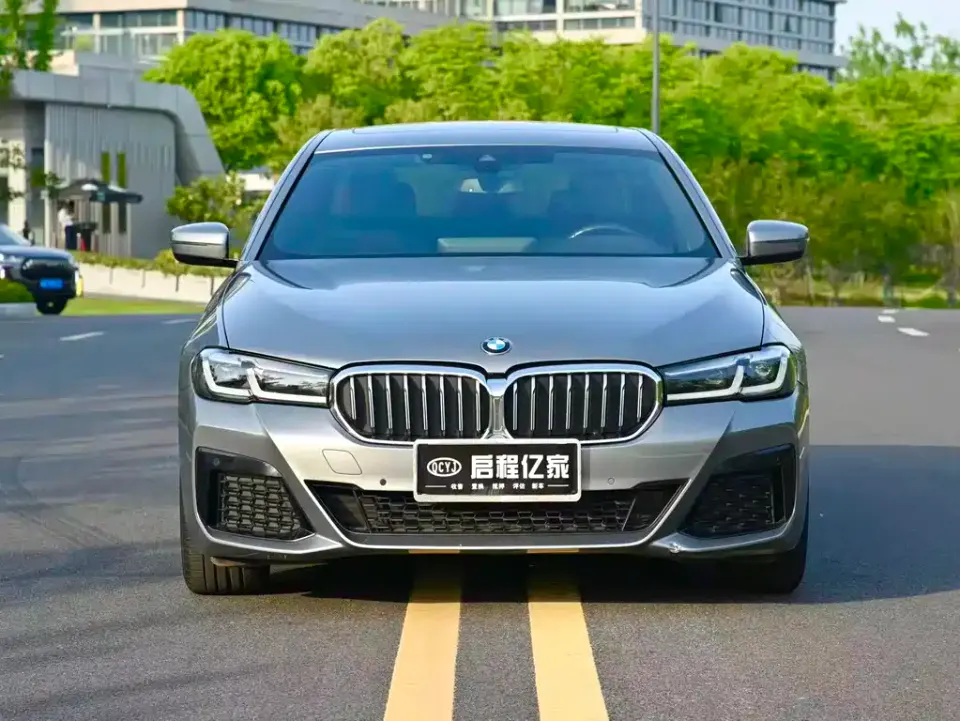 BMW 5 Series (Import)
