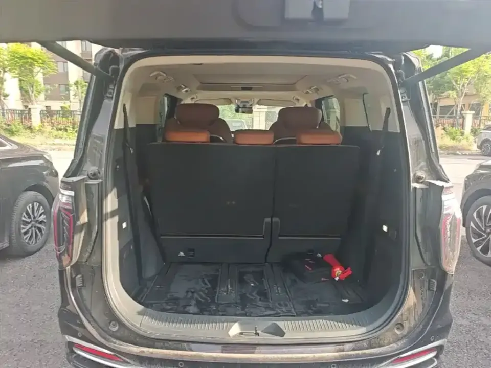 Hongqi Hongqi HQ9 PHEV