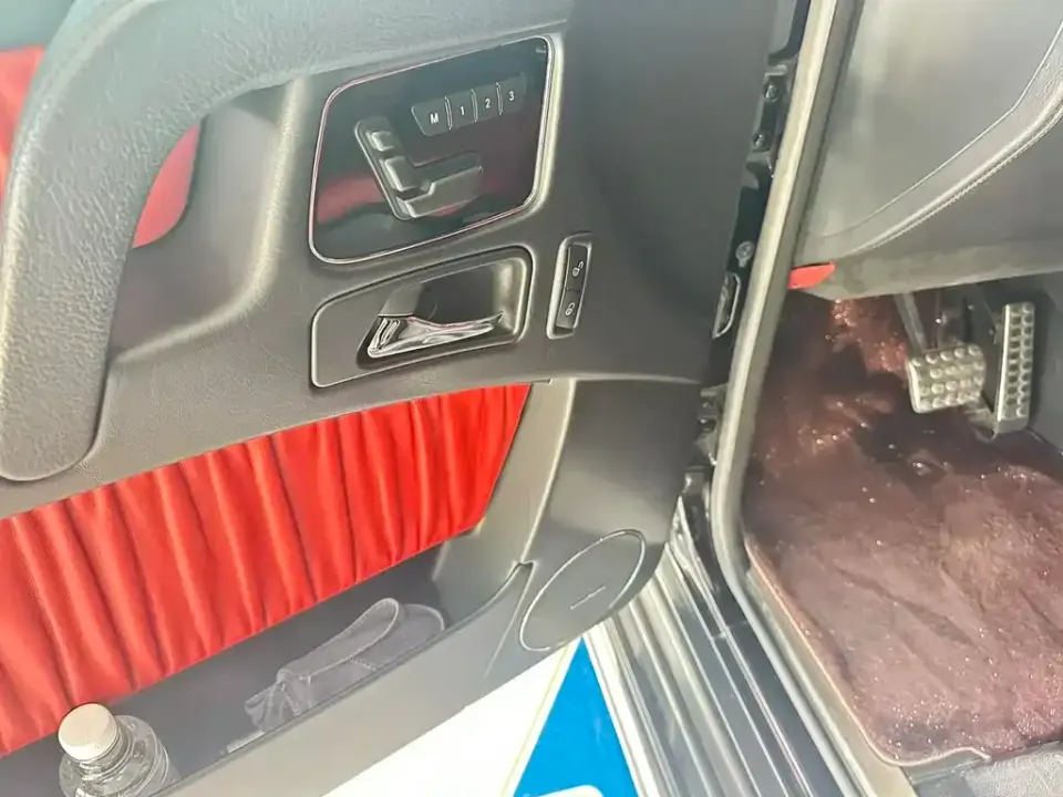Mercedes-Benz G-Class AMG