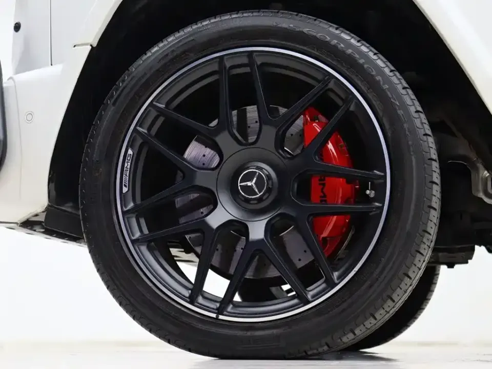 Mercedes-Benz G-Class AMG