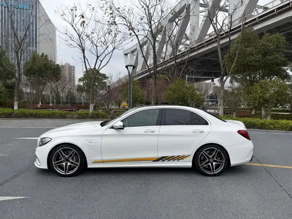 Mercedes-Benz C-Class AMG