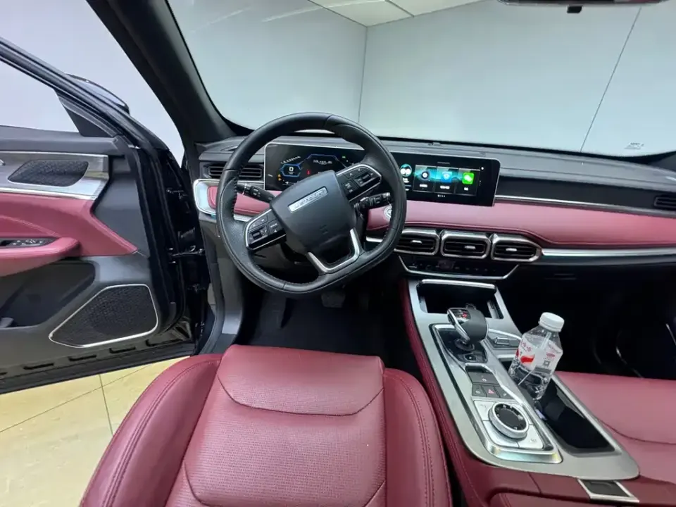 Jetour X70 Plus