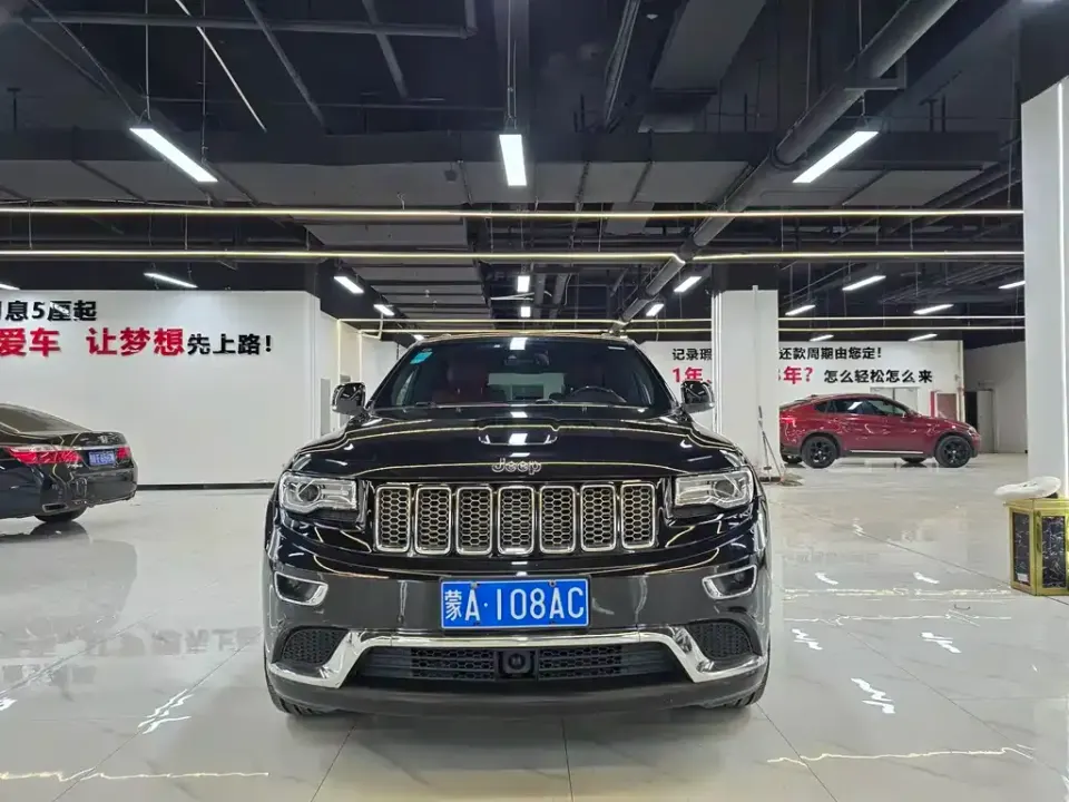 Jeep Grand Cherokee (Import)