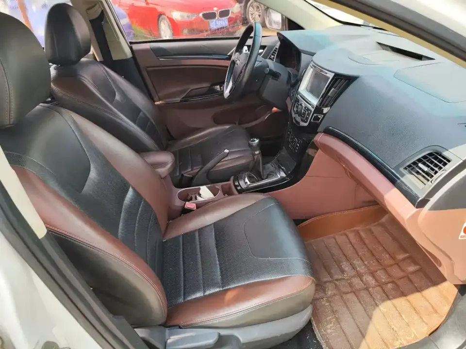 BYD Surui